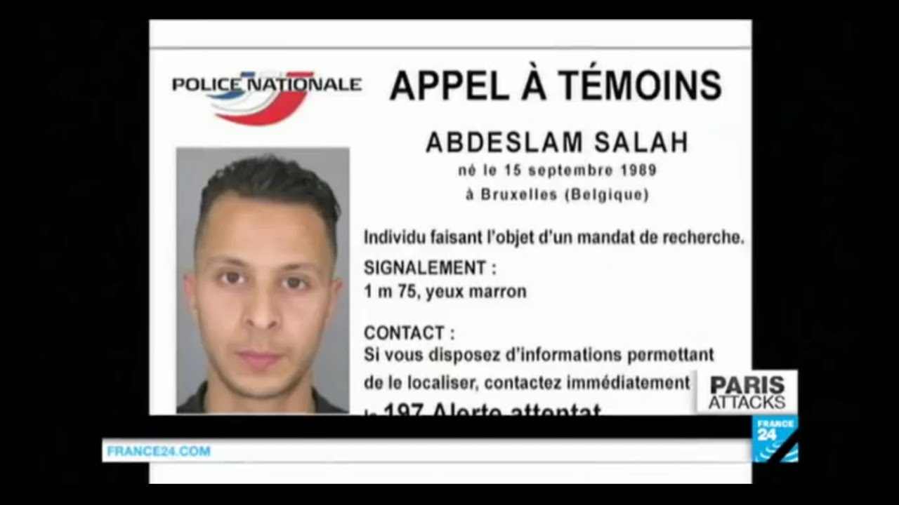 Paris Attacks: Who are the key suspects and identified gunmen in France's deadliest terror attacks?