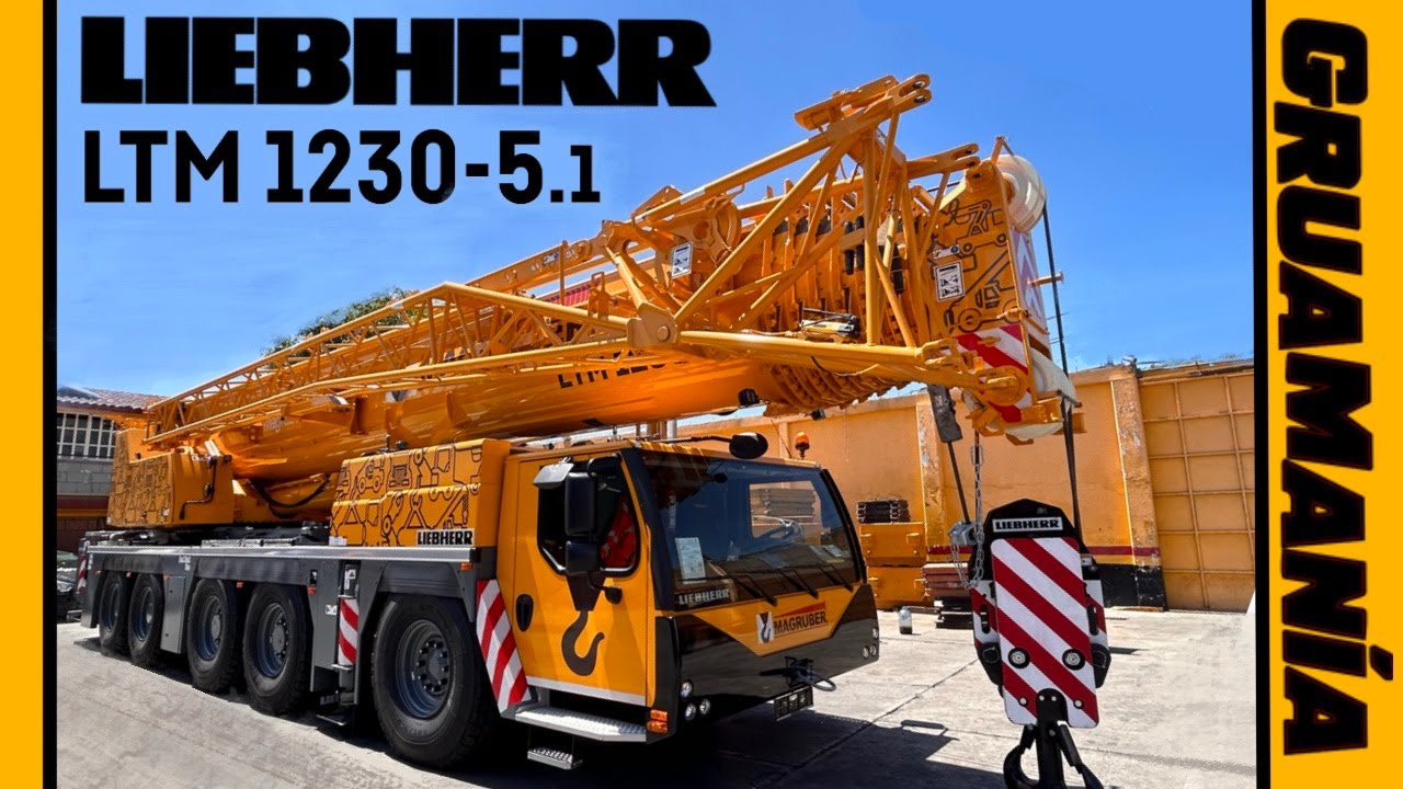 LIEBHERR LTM 1230-5.1