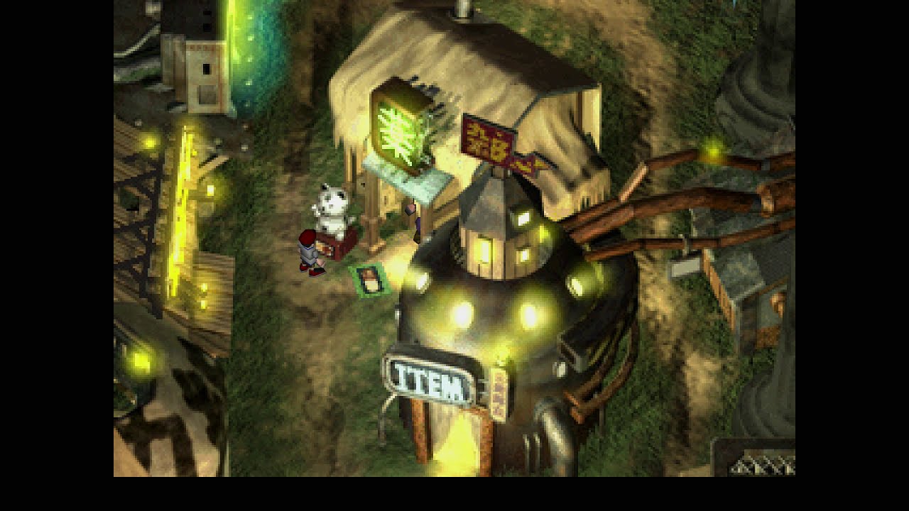 Final Fantasy VII #007 - Der Apothekengutschein