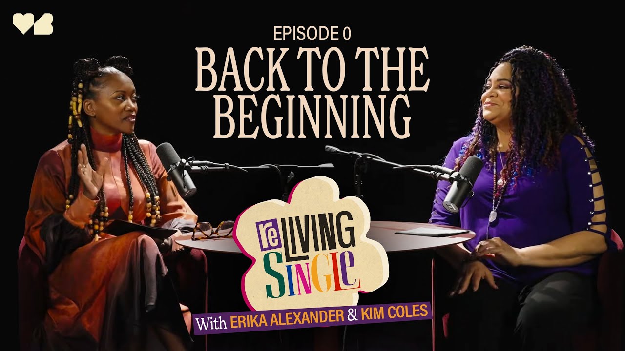 The Pre-Show: Back to the Beginning | S1 E0 | Full Episode | ReLiving Single Podcast