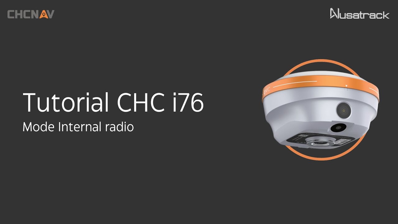 Tutorial internal radio chc ibase dan chc i76