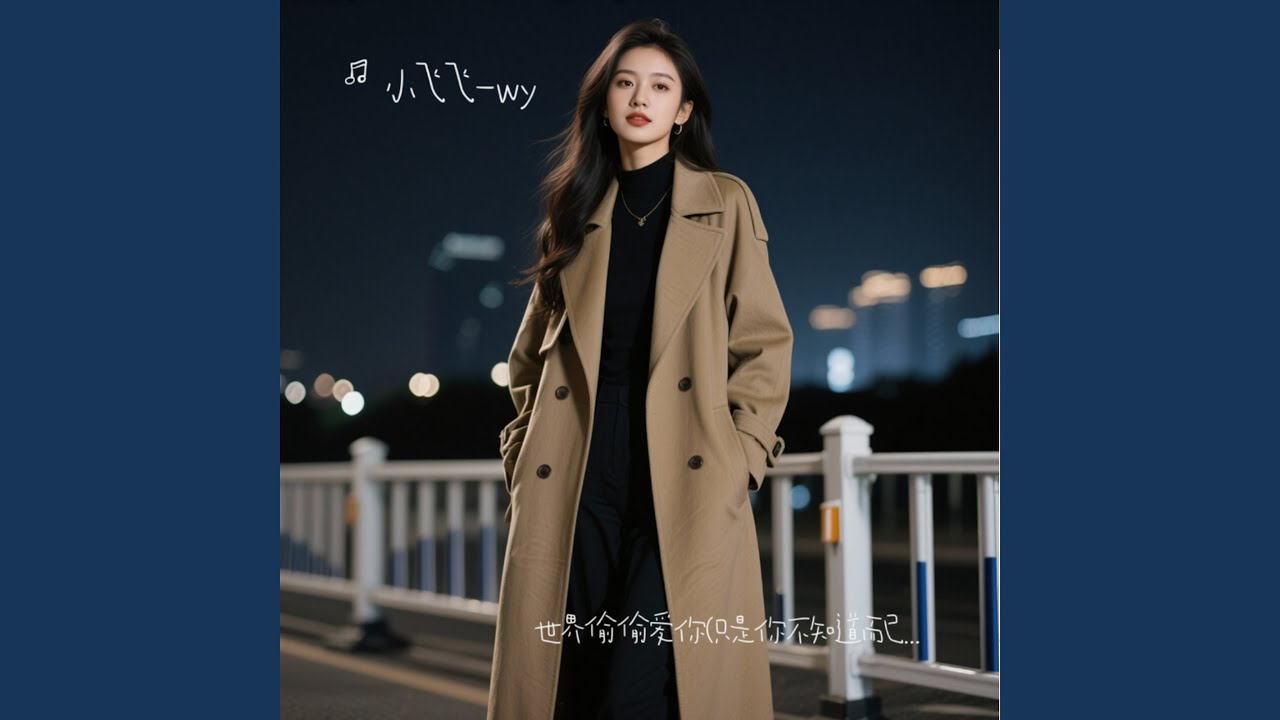 世界偷偷爱你 (新版)