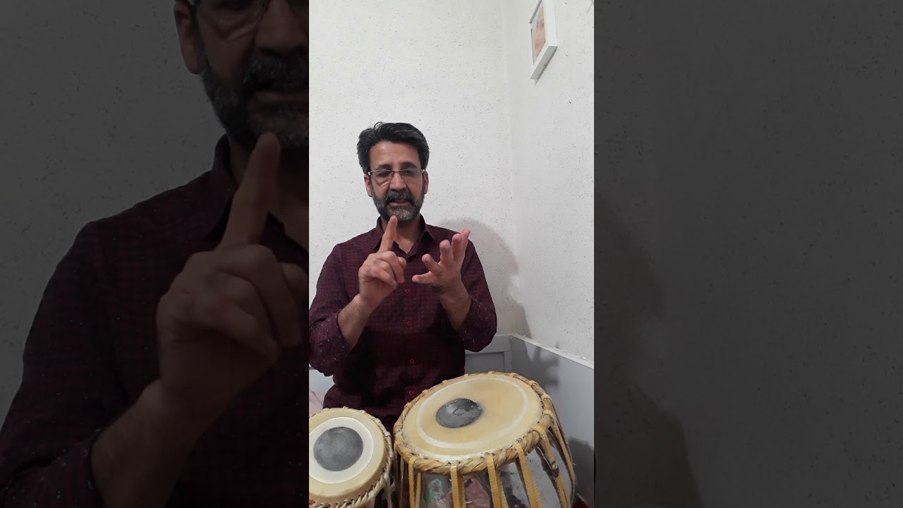 آموزش تال روپک ، توسط حمید سائل