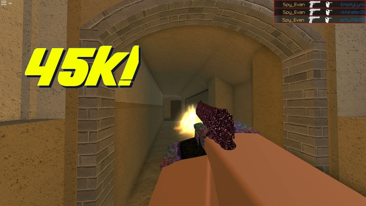 45k Montage!