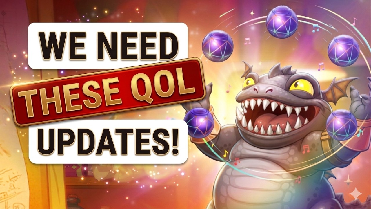 10 Massive Fixes Hero Wars Needs Now