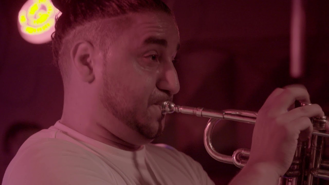 Marko Markovic Brass Band - Gypsy Rege (Live in Berlin)
