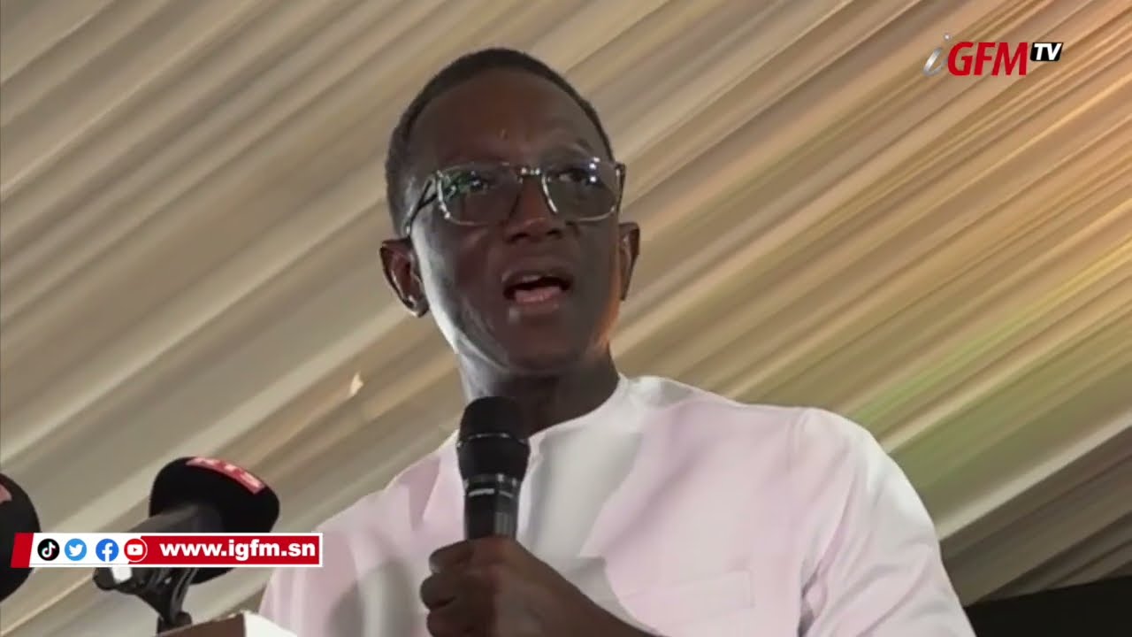 Amadou Bâ charge lourdement l'opposition : 