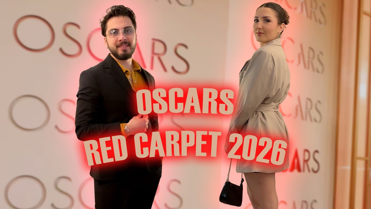 ΤΙ ΦΟΡΕΣΑΝ ΠΑΛΙ;! 😱 Σχολιάζουμε το Red Carpet των Oscars 2026
