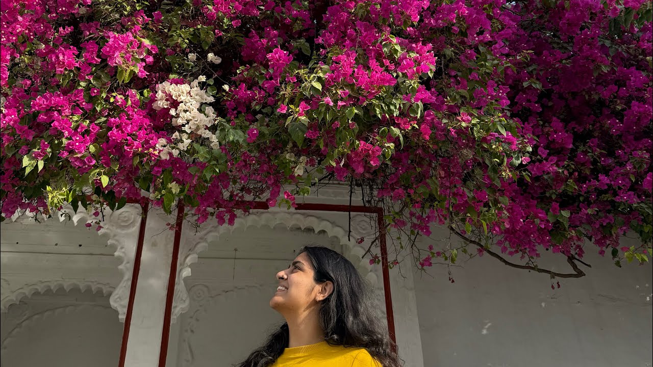 Exploring the Beauty of Saheliyon Ki Bari (Garden of maidens), Udaipur