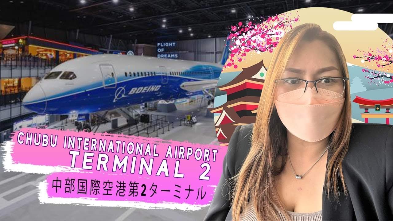 CEBU PACIFIC AIRLINE FROM NAGOYA TERMINAL 2||UPDATE||SHIELA LALABS