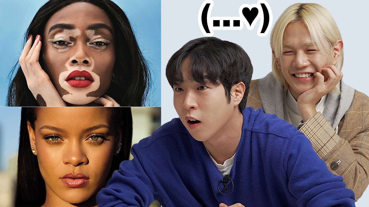 Why Asian Men Like Black Women?  World's Most Beautiful Black Women!!