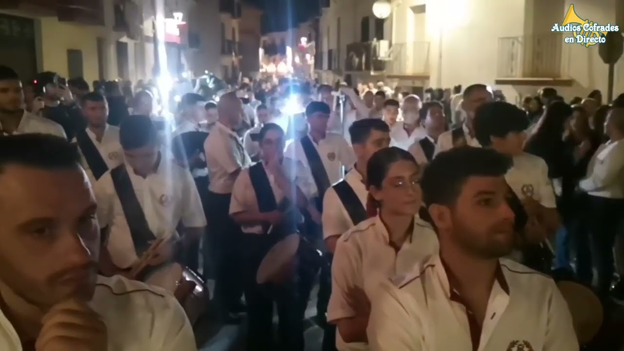 Virgen de la Amargura de Guadix - BM Las Golondrinas de Vélez - Málaga (Magna de Guadix) 2024