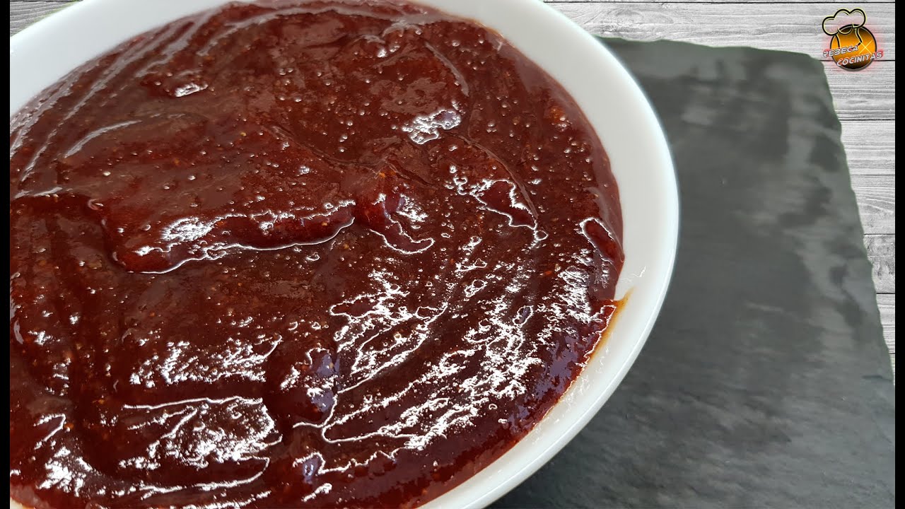 AUTENTICA Salsa BARBACOA