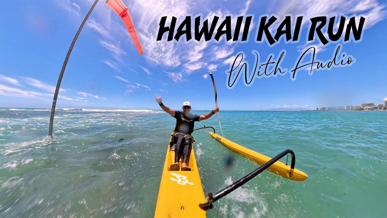 Hawaii Kai Paddle Surf Techniques
