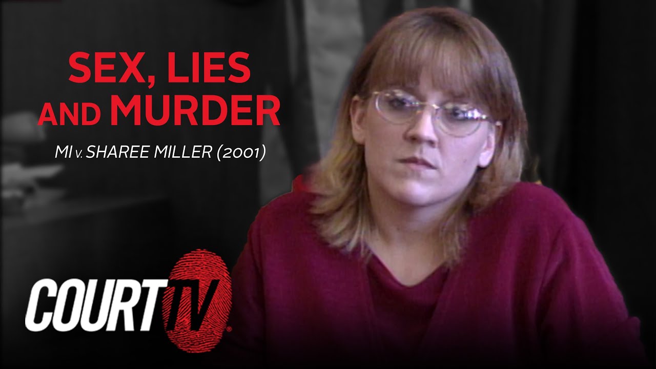 Sex, Lies And Murder - MI v. Sharee Miller (2001) - Opening Statements