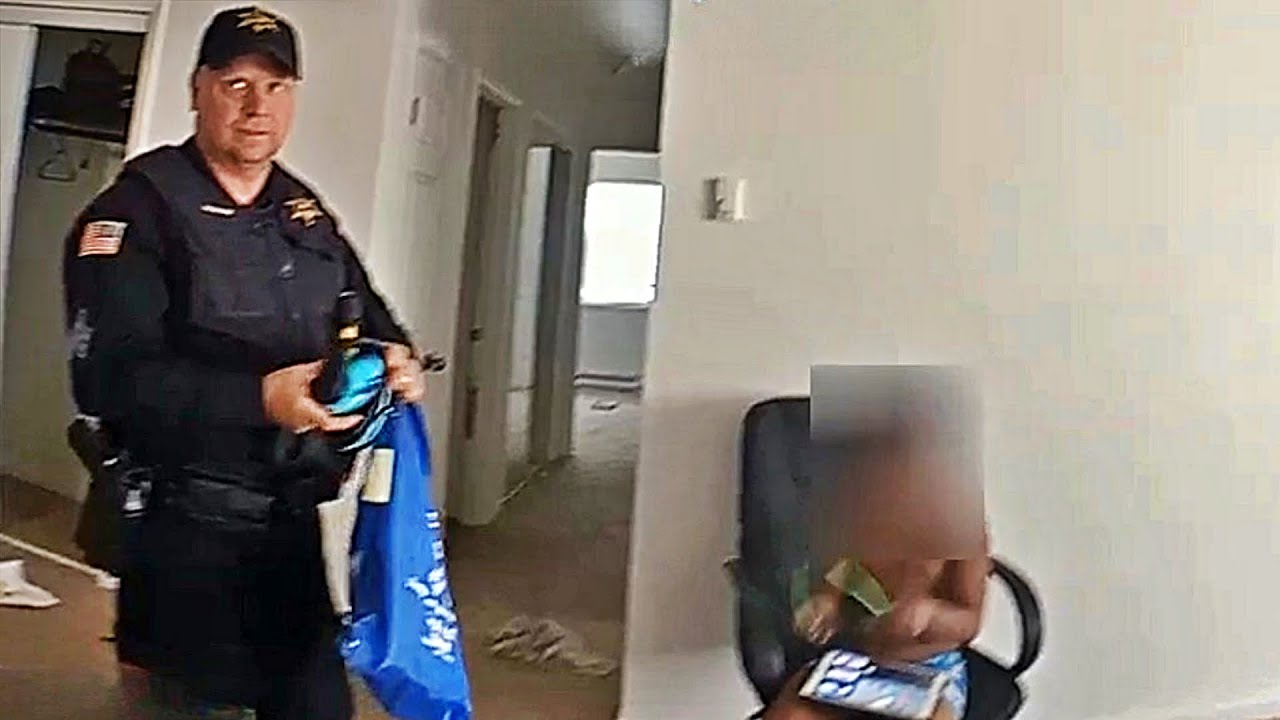 Cops Find Disabled Boy Alone. He'd Been Wandering for Days
