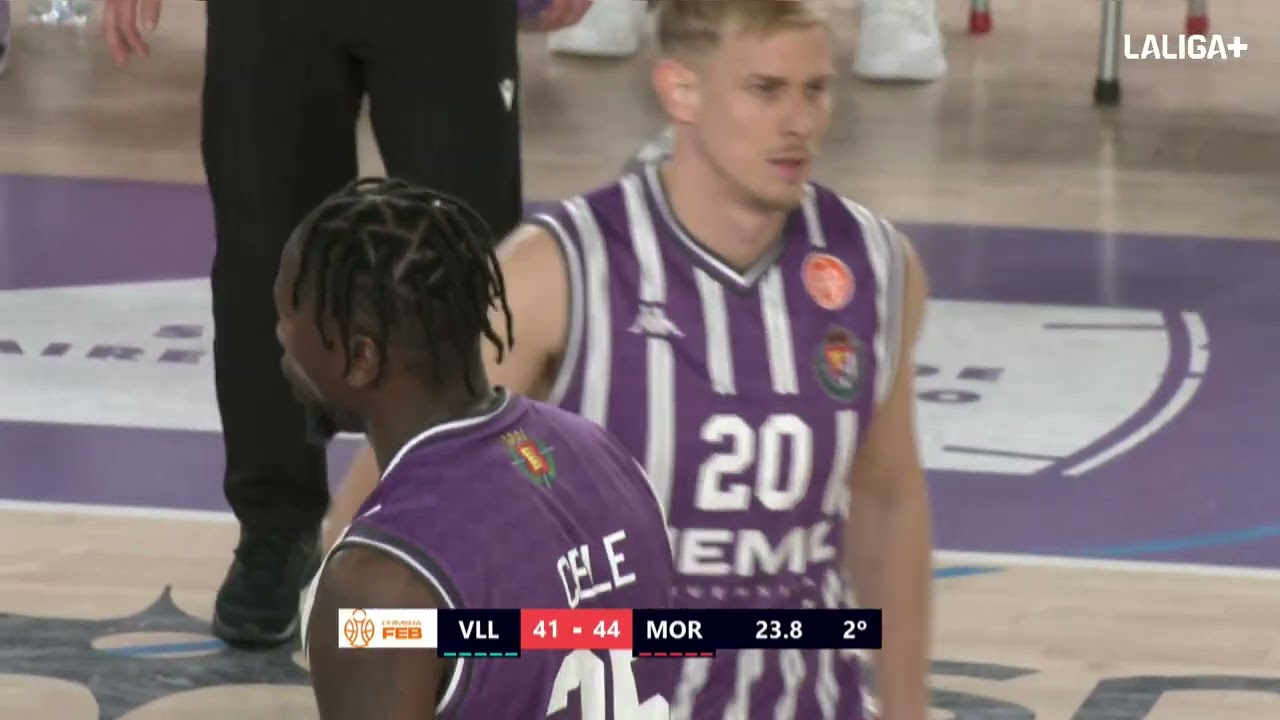 RESUMEN | J25 Primera FEB: UEMC RVB 78 - 91 CB Naturavia Morón