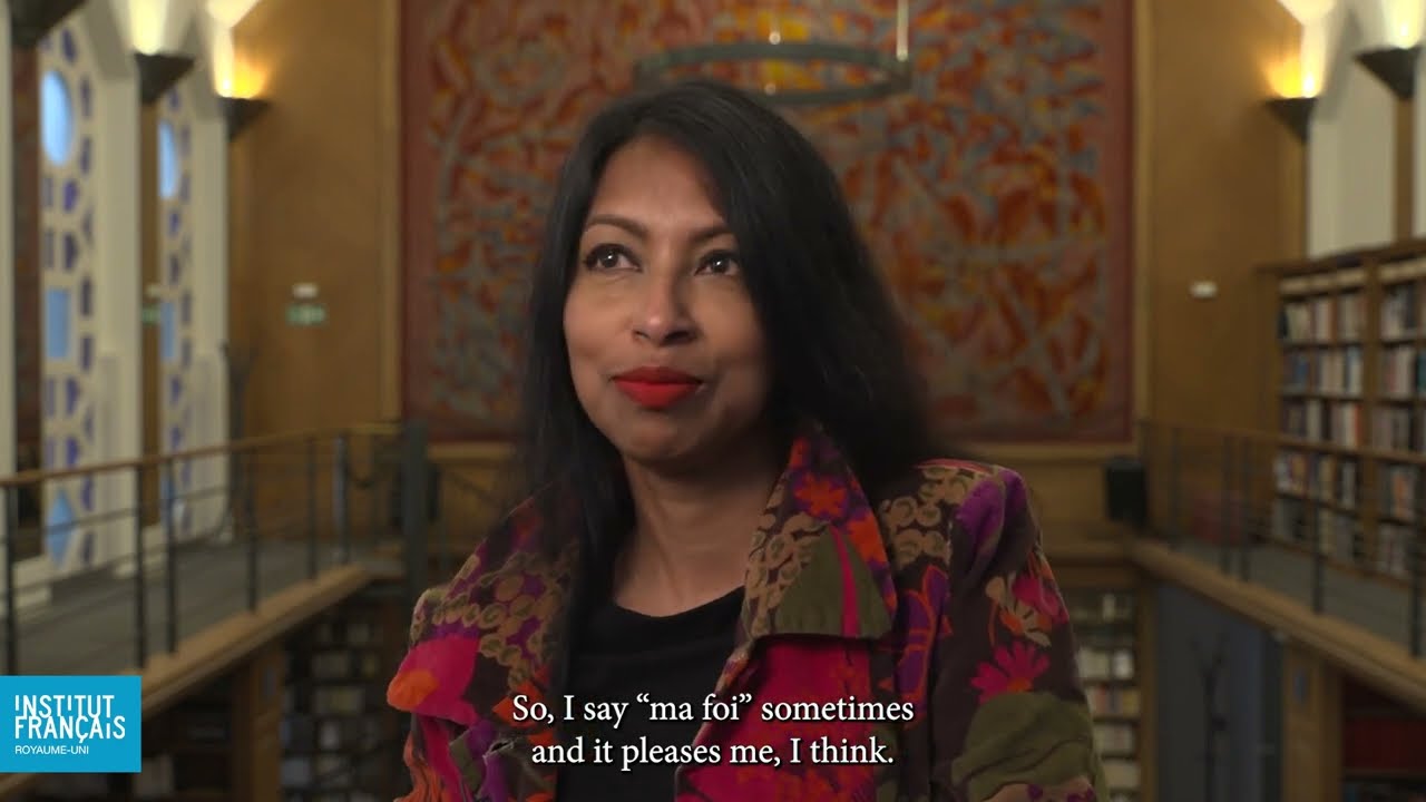 French, a language of opportunities : Meet Shumona Sinha