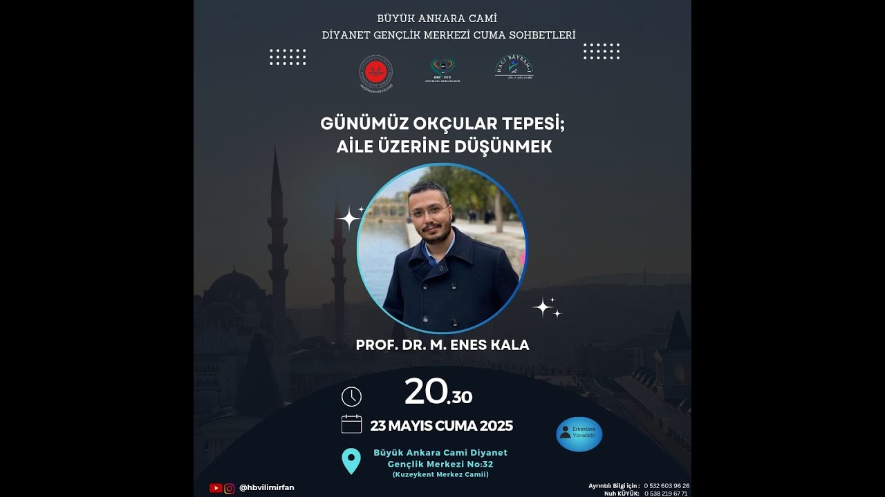 Aile Üzerine Düşünceler(23 Mayıs 2025)