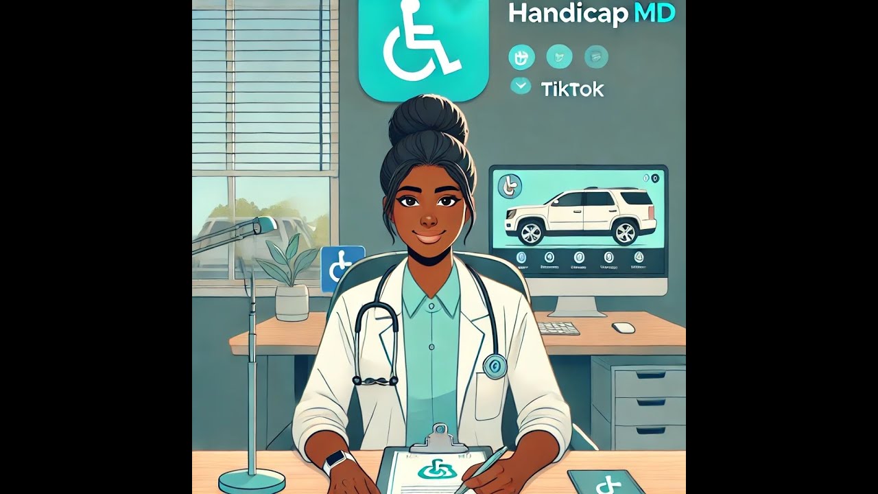 Streamlined Telehealth for Disabled Veterans with HandicapMD!