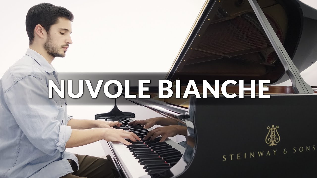 Nuvole Bianche - Ludovico Einaudi