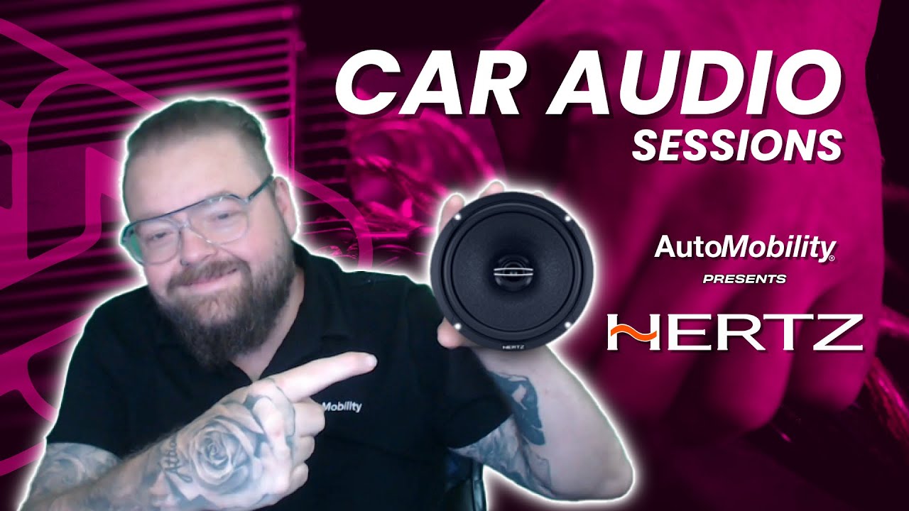 HERTZ AUDIO | АВТОМОБИЛЬНОЕ ЗВУКОВОЕ ОБОРУДОВАНИЕ | ПОДКЛЮЧЕНИЕ