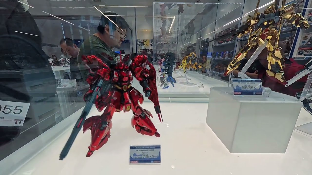 Gundam Base HK 2025