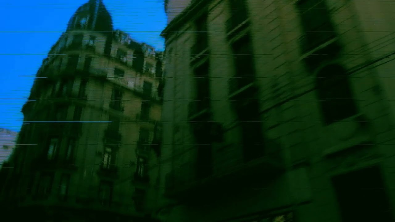 Gustavo Cerati - Bocanada (slowed and reverb) V A P O R W A V E / A E S T H E T I C