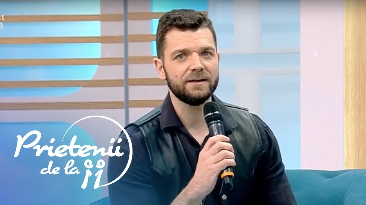 Marian Haiducu a slăbit cu dieta mireselor a lui Carmen Brumă