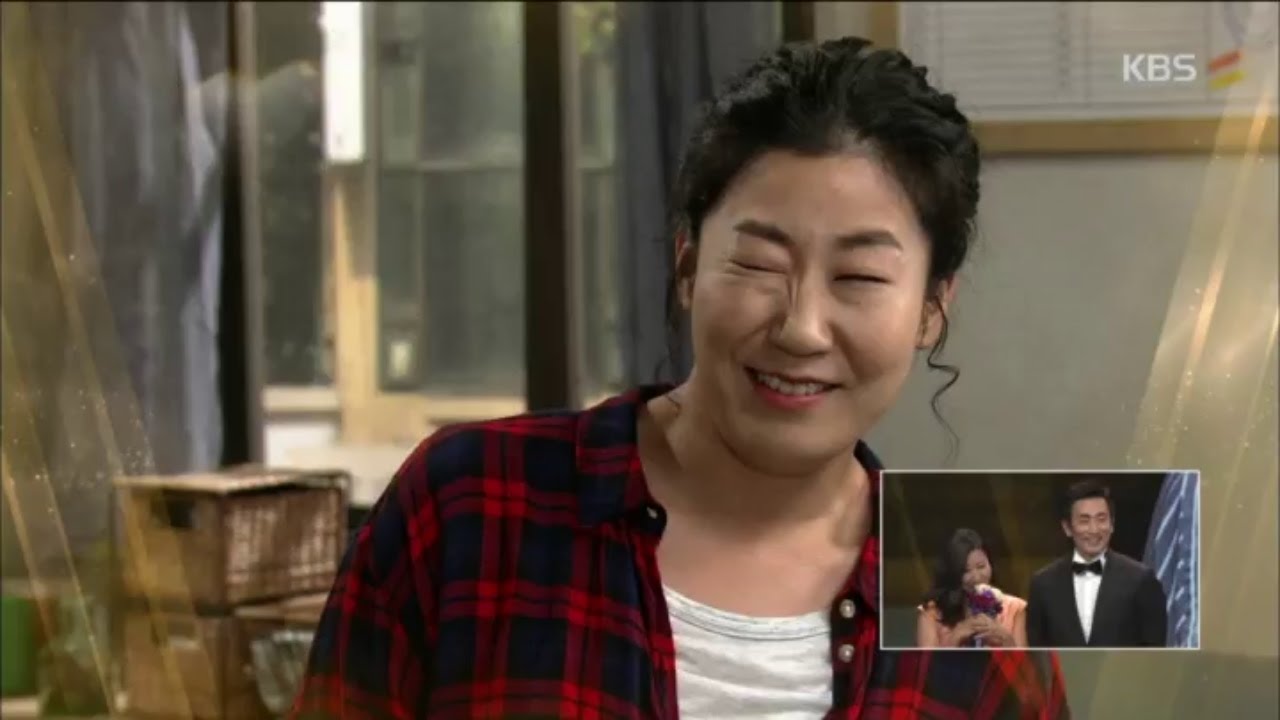 2016 KBS 연기대상 2부 - [KBS 연기대상] 베스트 커플의 애교 BEST TOP3.20161231