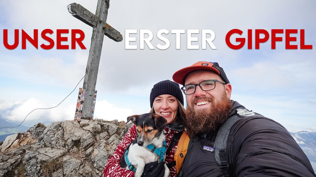 Unsere erste Gipfeltour - Schafberg Wanderung & Zahnradbahn | Von Österreich nach Slowenien