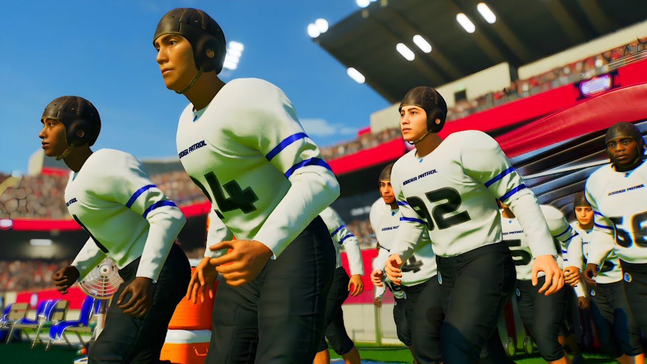 I Played Knockoff Madden Games...