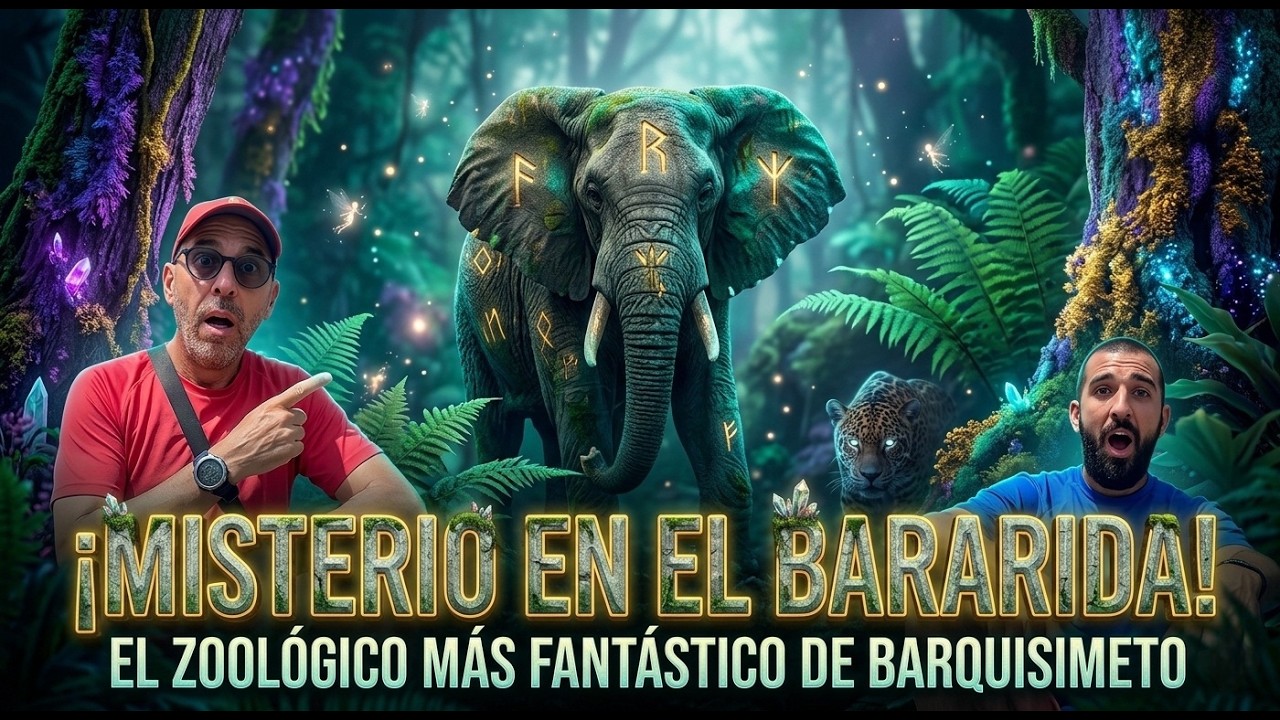 parque zoológico  Bararida  Barquisimeto