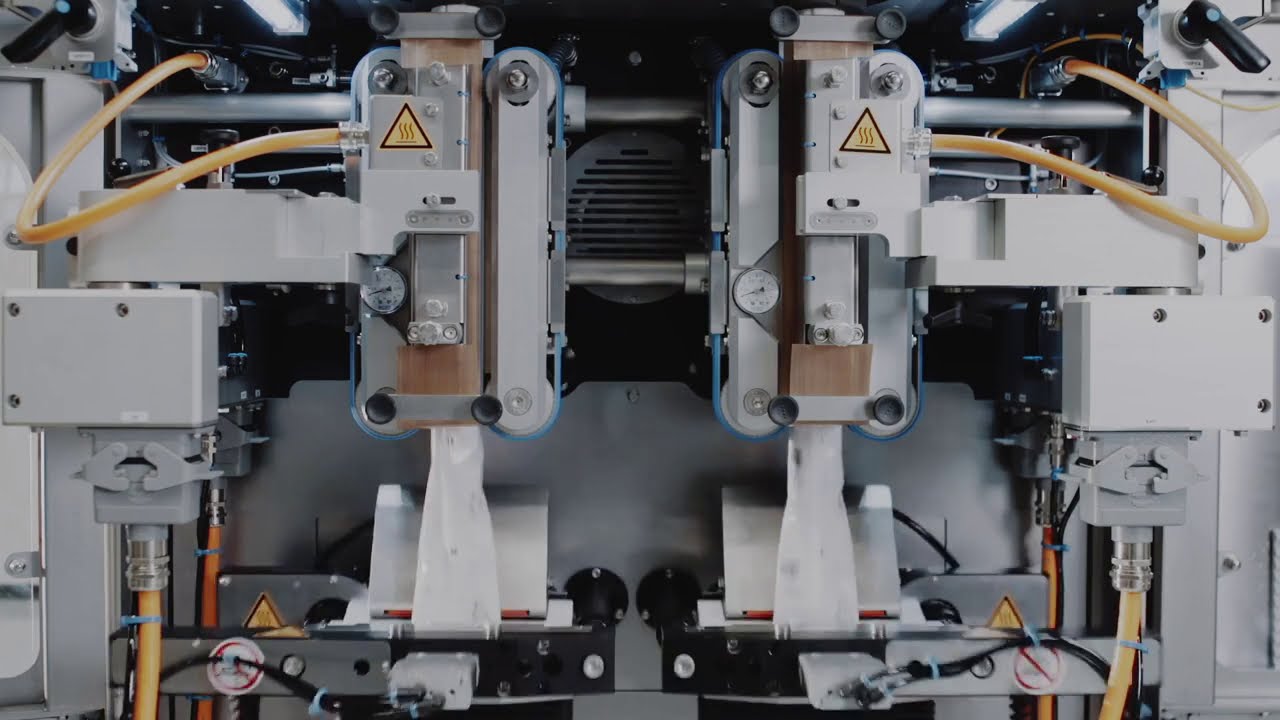 GEA - Smartpacker TwinTube