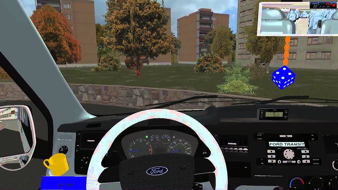 OMSİ2 Ford Transit Beta [adarf33]