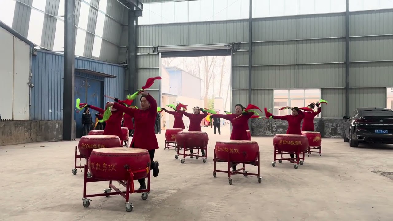 We've resumed work. May all bosses have good luck and make a fortune in the Year of the Horse!