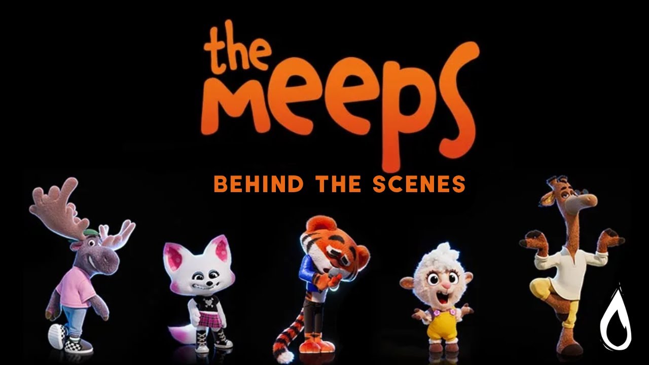 The Meeps - Love Louder | Making Of