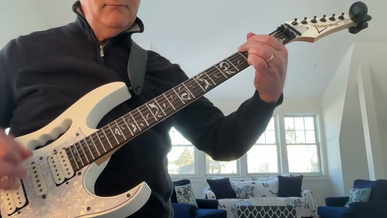 Dokken jam