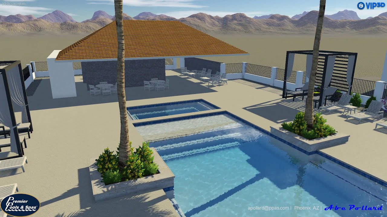 Resort Style Living - Cactus Apartments - Phoenix AZ