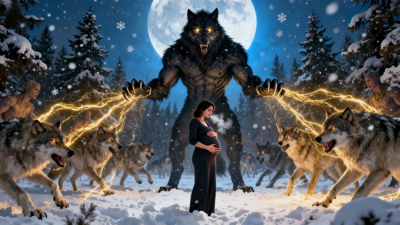 Their Father Denied My Unborn Child. The Alpha King Gave Them His Name.
