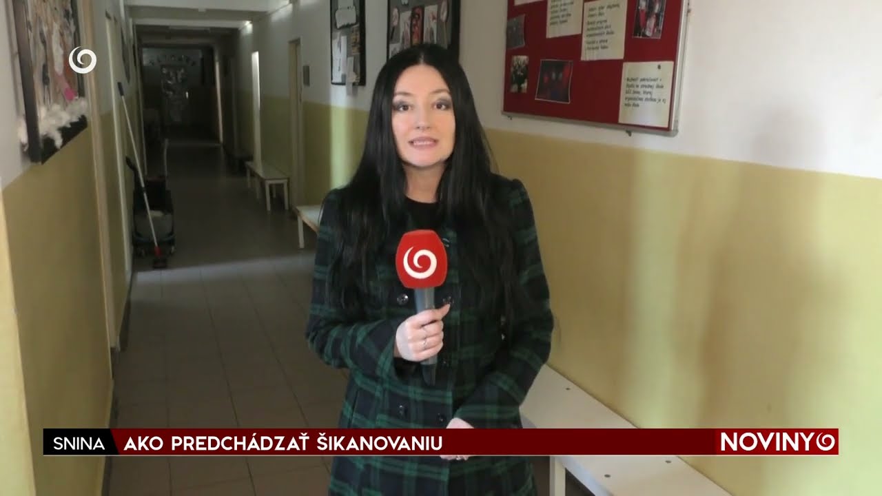 Ako predchádzať šikanovaniu - Noviny TV JOJ