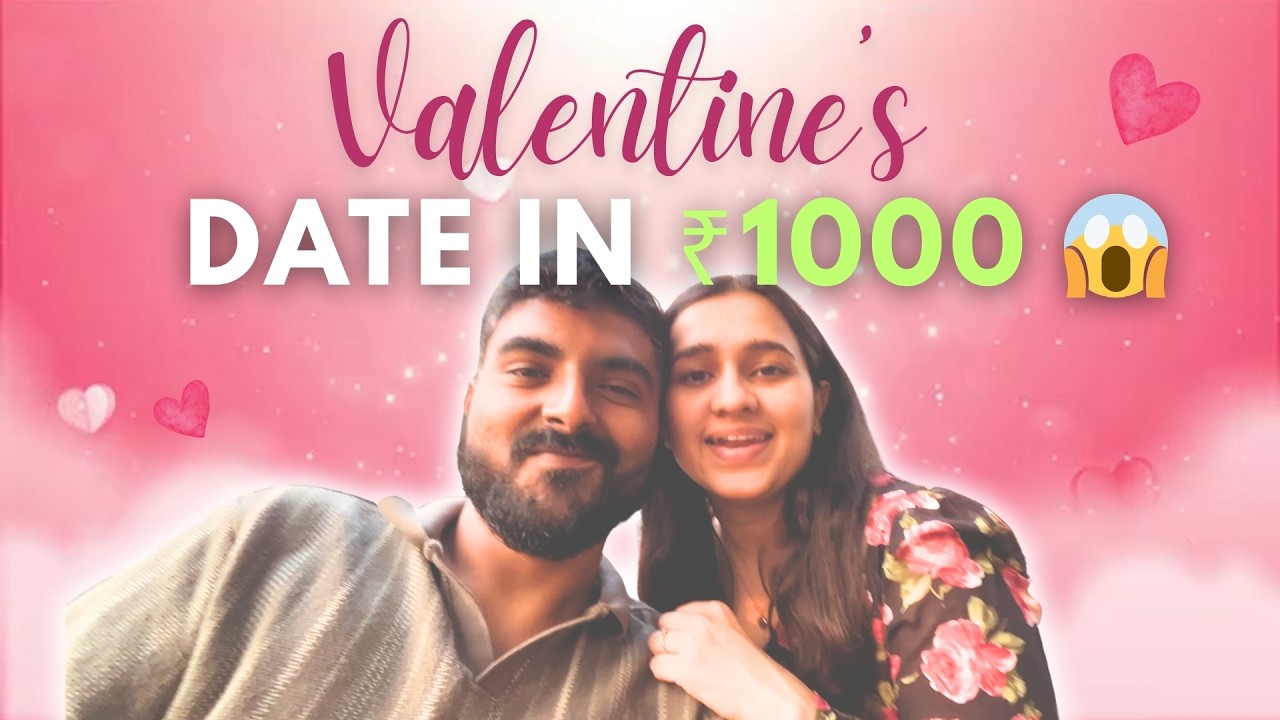₹100 Gift Challenge + Couple Quiz!