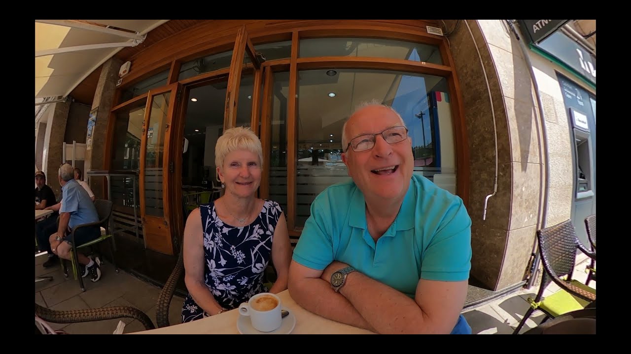 Felanitx market Mallorca - 29th May 2022