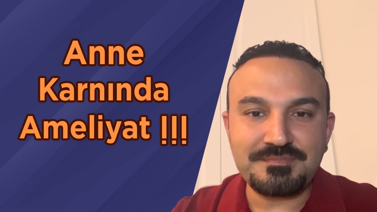 Anne Karnında Spina Bifida Ameliyatı - Instagram Canlı Yayın | Prof. Dr. Ali EKİZ #spinabifida