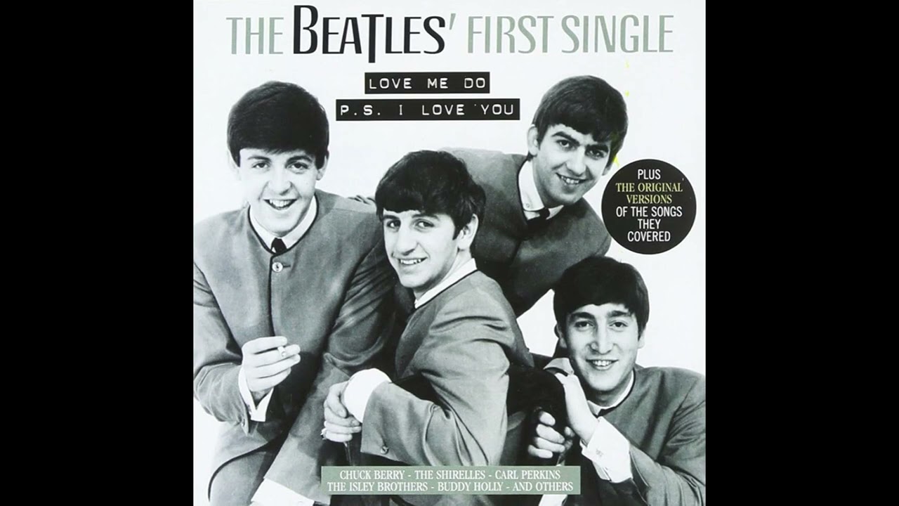 ~   昭和30年代の思い出   ~   (The Beatles - Love Me Do )