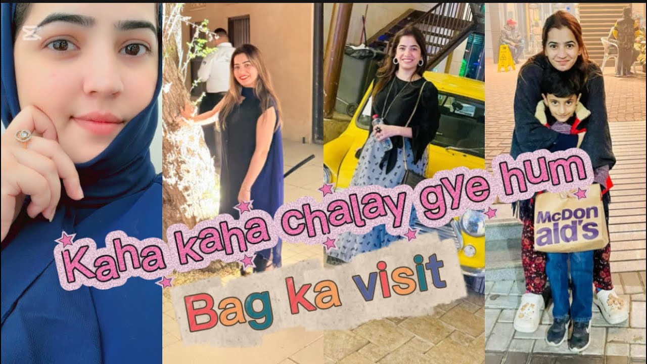 Bag sey kiya nikal gaya🤔|| Ma tow phas gaye 🫣
