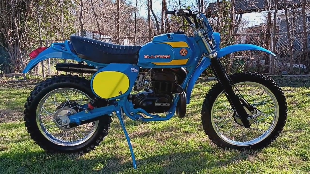 Bultaco Frontera MK11 370