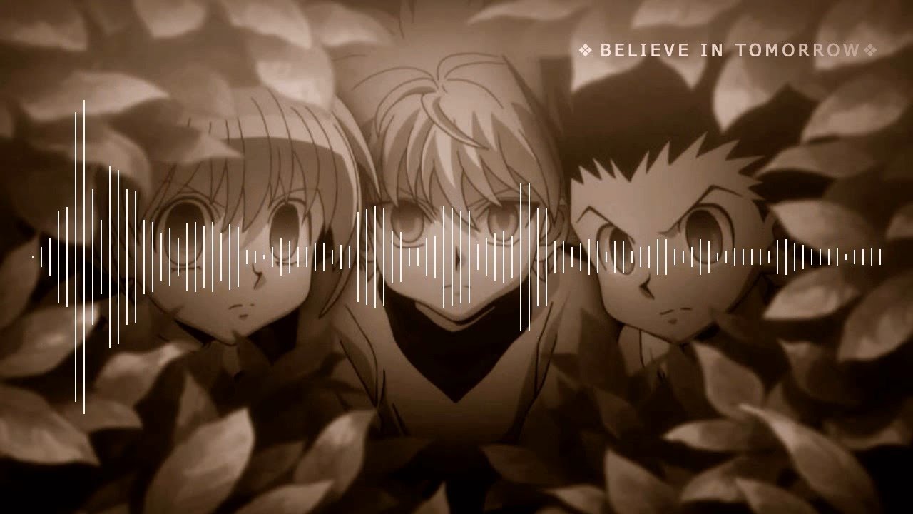 Believe In Tomorrow - Hunter X Hunter (1999) OVA Opening 3 [Full Version]