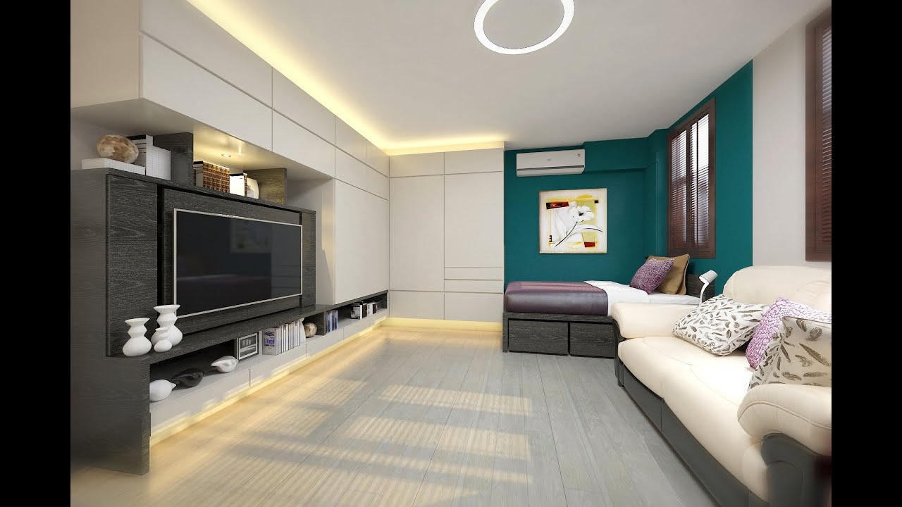 CCPY Interior Design – 天馬苑 裝修設計 @ 設計廊 Cable TV