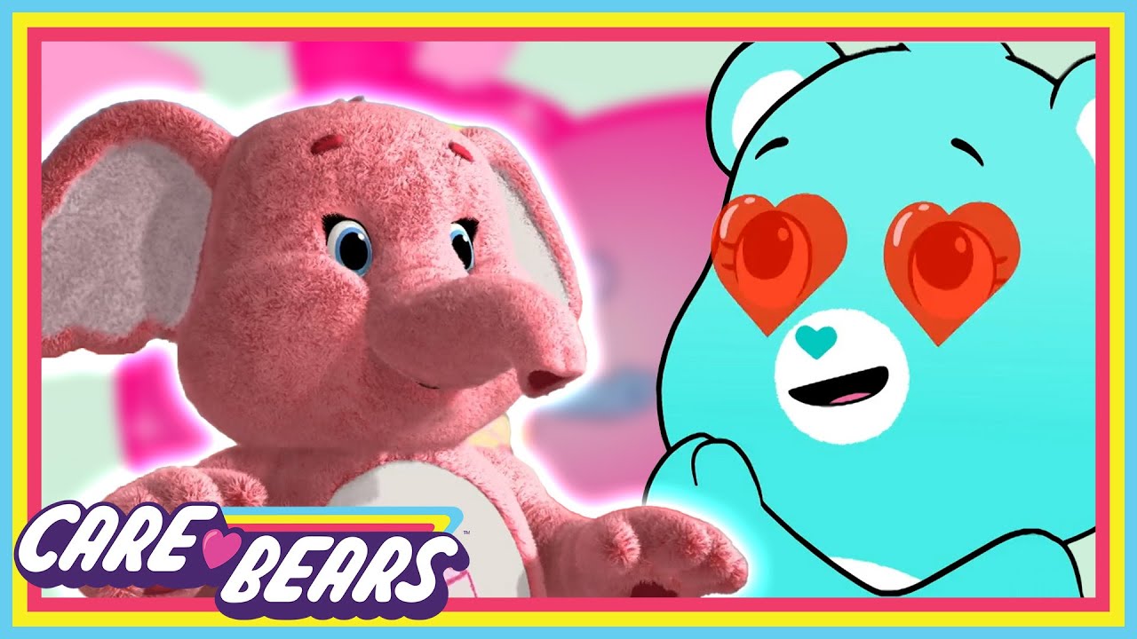 @carebears 🐻❤️  Special Loving Moments! ❤️🥰 | Compilation
